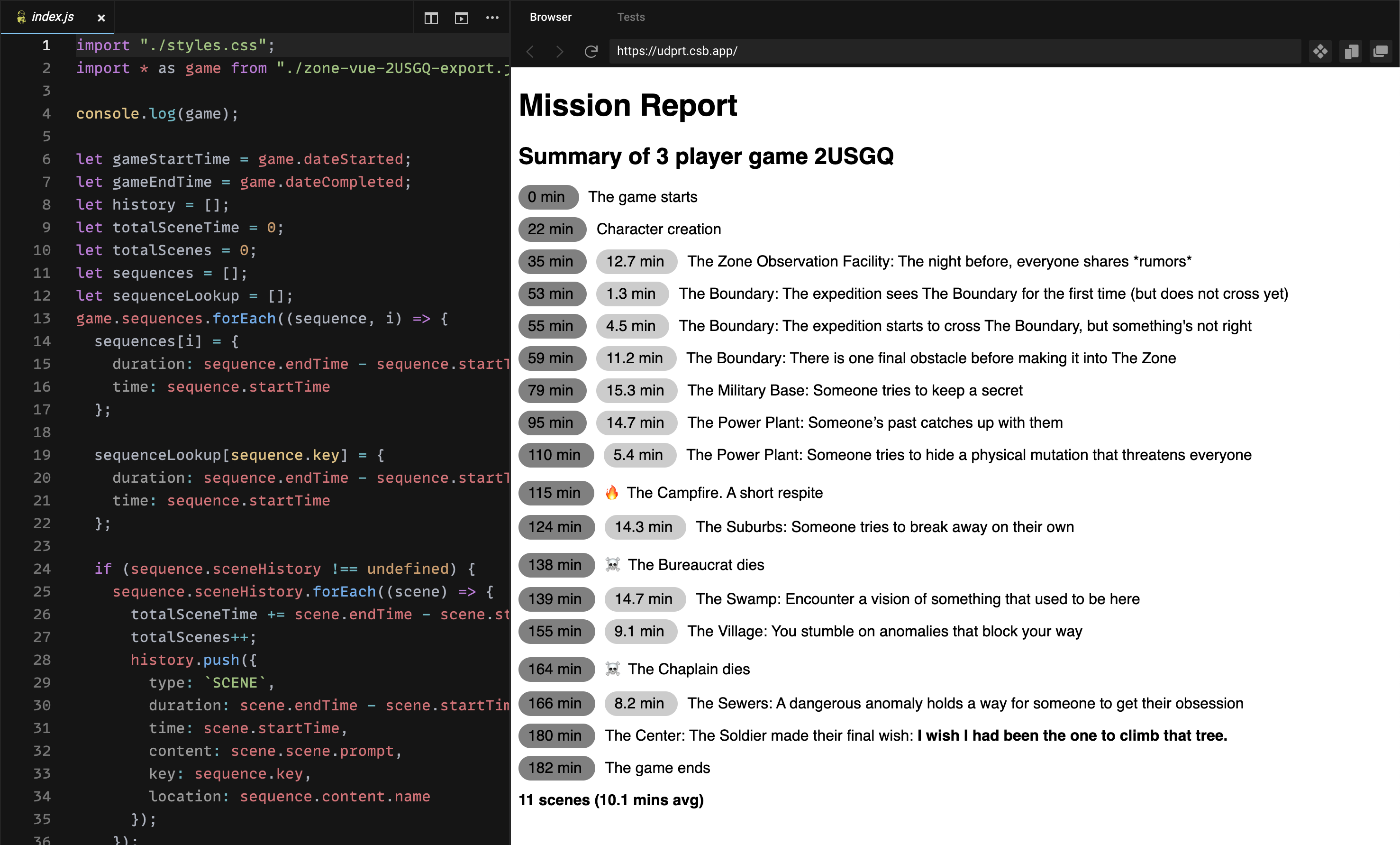 FB official stick and twist stats : r/fuseboxgames